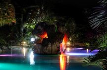 Skip the Line: Mineral Hot Springs Full Day Ticket w/ Optional Lunch or Dinner