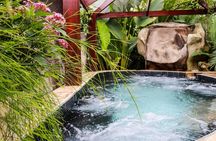 Skip the Line: Mineral Hot Springs Full Day Ticket w/ Optional Lunch or Dinner