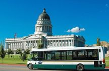 Tabernacle Choir Performance + Salt Lake City Bus Tour