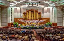 Tabernacle Choir Performance + Salt Lake City Bus Tour