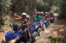 Tour 2 hours Quad Safari Salou