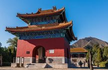 All Inclusive Private Beijing Tour: Ming Tombs, Sacred Way and Summer Palace