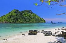 Snorkeling 4 Islands Tour by Speedboat From Krabi