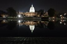 DC Smartphone Photo Safari at Night