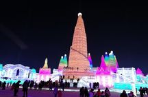5-Day Harbin Private Tour Combo Package of Winter Highlights with Meal Options