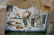 Private Tianshui Day Tour to Maiji Mountain Grottoes and Fuxi Temple with Lunch