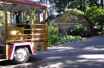 Portland Hop-On Hop-Off Pink Trolley Tour with Gray Line - 1 or 2 Day Pass