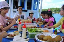 Mr. Tu Fishing Day Trip by Escort Boat from Koh Samui