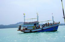 Mr. Tu Fishing Day Trip by Escort Boat from Koh Samui