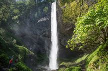 Gorge Explorer - Multnomah Falls & Beyond - PDX08