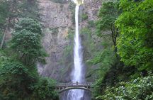 Gorge Explorer - Multnomah Falls & Beyond - PDX08