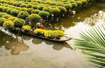 Mekong Delta 1 Day Tour