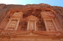 Petra Tour from Sharm by Cruise