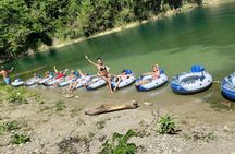 Lazy River Tubing Cabarete, Dominican Republic