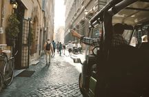 Golf Cart Tour Rome Original since 2005