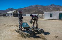 Osh to Dushanbe on Pamir Highway in 7 days