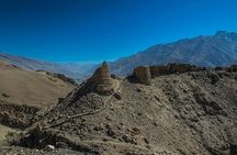 Osh to Dushanbe on Pamir Highway in 7 days