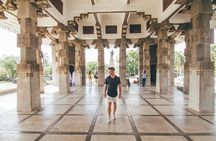 Negombo to Colombo: Hamilton Canal Boat Ride & City Tour