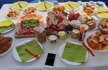 Breakfast Cruise In Bosphorus With Private Yacht