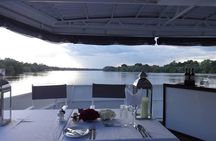 Guided Tour of Victoria Falls & Sunset Cruise Combo