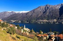 E-Bike Tour Lake Como and Swiss Vineyards