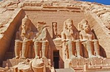 Private Tour: Abu Simbel Temples Trip from Aswan by Road