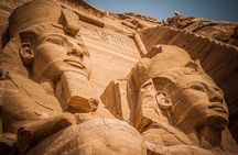 Private Tour: Abu Simbel Temples Trip from Aswan by Road