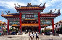 Miri Half Day City Tour