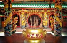 Miri Half Day City Tour
