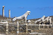 Delos Tour from Mykonos Island