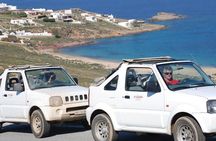 Mykonos Jeep Safari 