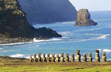 The Magic of Easter Island Program 4 days 3 nights