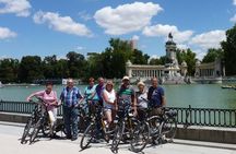 Madrid Highlights by Bike