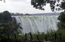 Private Guided Tour of Victoria Falls Zimbabwe