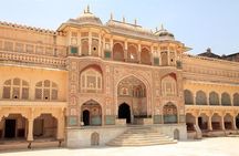 1-Day Trip to Jaipur from Mumbai with Both side Commercial Flights