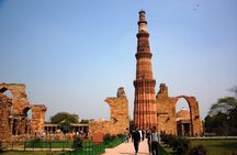 Private Full Day City Tour of Delhi Including Jama Masjid
