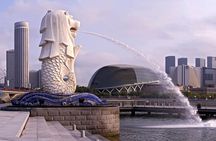 Singapore Morning City Tour