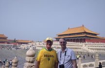 Private All-Inclusive Day Tour: Tiananmen Square, Forbidden City, Mutianyu Great Wall