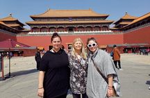 Mini Group Discovery Forbidden City Tour with Hotel Pickup option