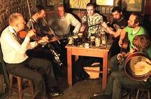 Private Dublin Irish Musical Pub Tour