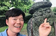 East of Jeju island Bus Tour from Seogwipo city, Jeju island