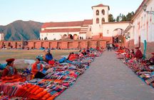 From Cusco - Full Day Best Sacred Valley Tour -Private Experience