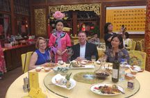 Beijing Imperial Dining Experience at Bai Jia Da Yuan Restaurant with Houhai Lake Bar Tour