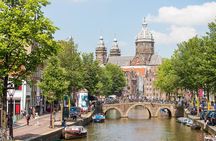 Body Worlds Amsterdam & 1-Hour Canal Cruise