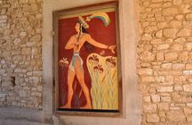 Full-Day Knossos And Heraklion Tour From Chania