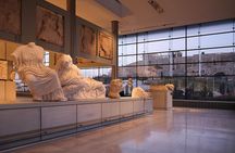 Acropolis and Acropolis Museum (Small Group Afternoon Walking Tour)