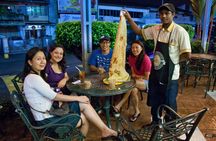 Eat Like a Local: Kuala Lumpur Hawker Center and Street Food Tour by Night
