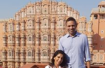 Private- Jaipur Full Day Guided Tour