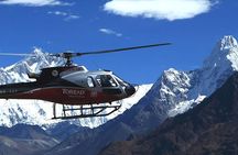 Annapurna Base Camp Helicopter Tour with Landing 