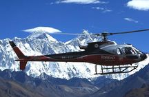Annapurna Base Camp Helicopter Tour with Landing 